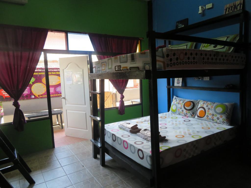 Same Same Guesthouse, Bar & Restaurant (Adults Only) Haad Rin Zewnętrze zdjęcie