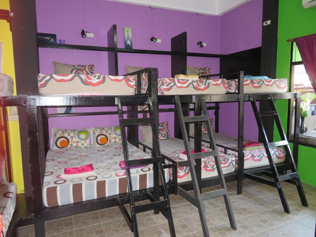 Same Same Guesthouse, Bar & Restaurant (Adults Only) Haad Rin Zewnętrze zdjęcie
