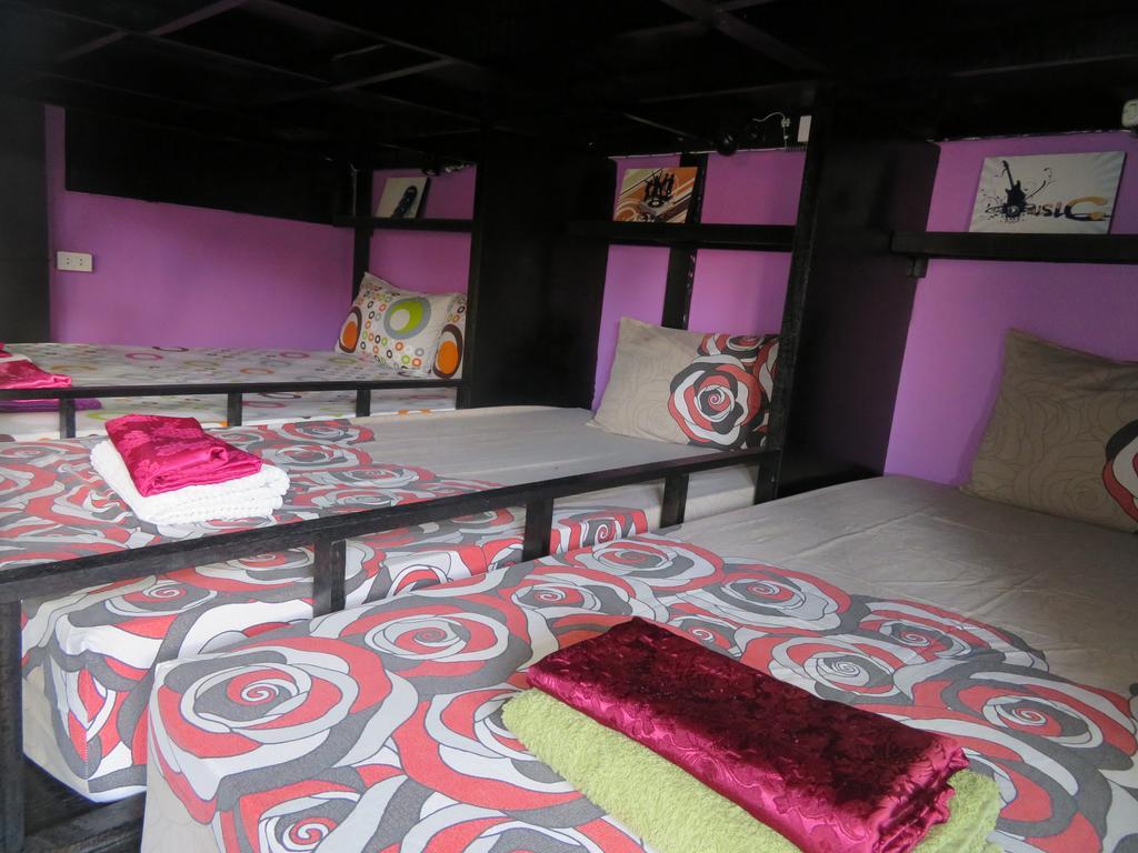 Same Same Guesthouse, Bar & Restaurant (Adults Only) Haad Rin Zewnętrze zdjęcie