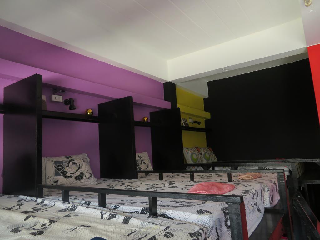 Same Same Guesthouse, Bar & Restaurant (Adults Only) Haad Rin Zewnętrze zdjęcie