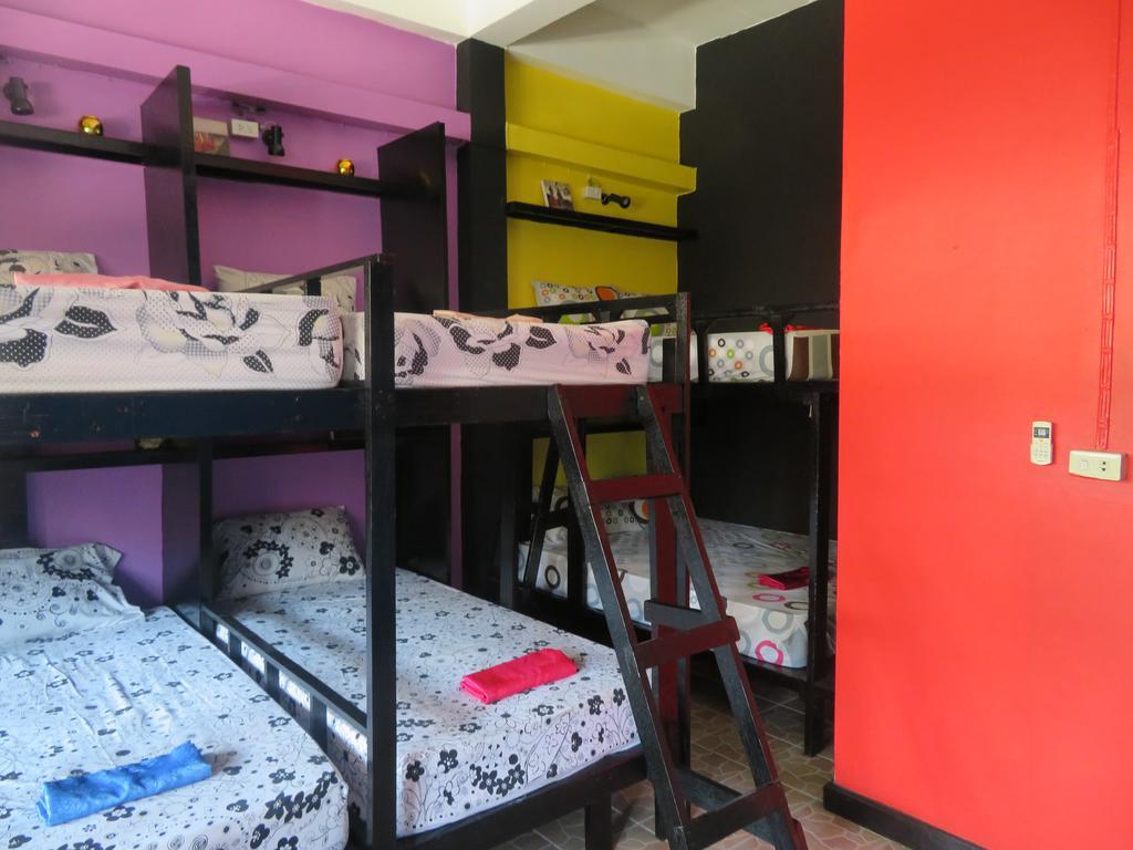 Same Same Guesthouse, Bar & Restaurant (Adults Only) Haad Rin Zewnętrze zdjęcie