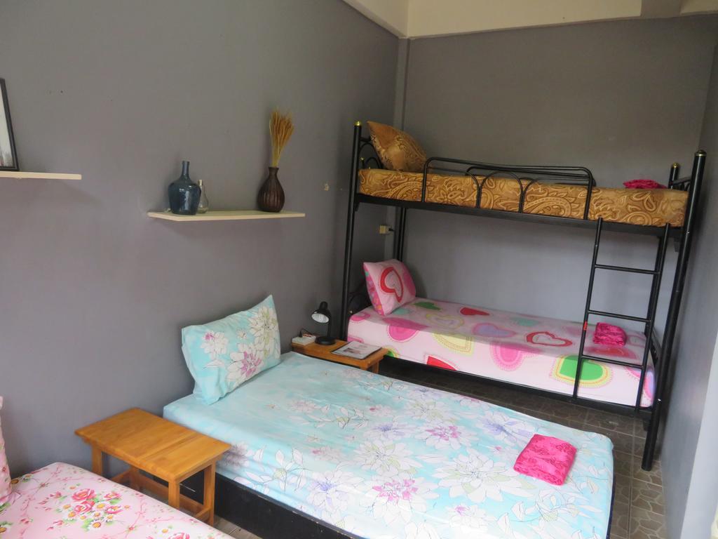 Same Same Guesthouse, Bar & Restaurant (Adults Only) Haad Rin Zewnętrze zdjęcie