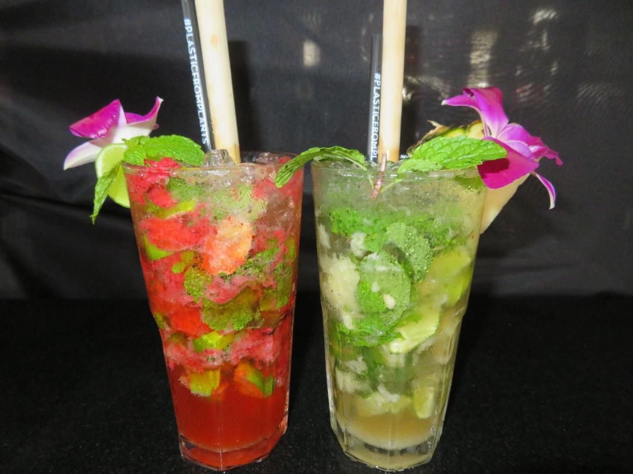 Same Same Guesthouse, Bar & Restaurant (Adults Only) Haad Rin Zewnętrze zdjęcie