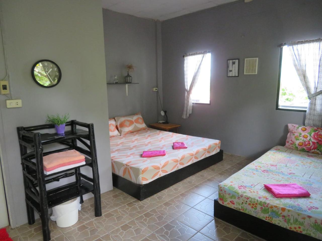 Same Same Guesthouse, Bar & Restaurant (Adults Only) Haad Rin Zewnętrze zdjęcie