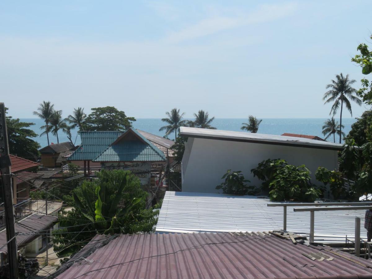 Same Same Guesthouse, Bar & Restaurant (Adults Only) Haad Rin Zewnętrze zdjęcie