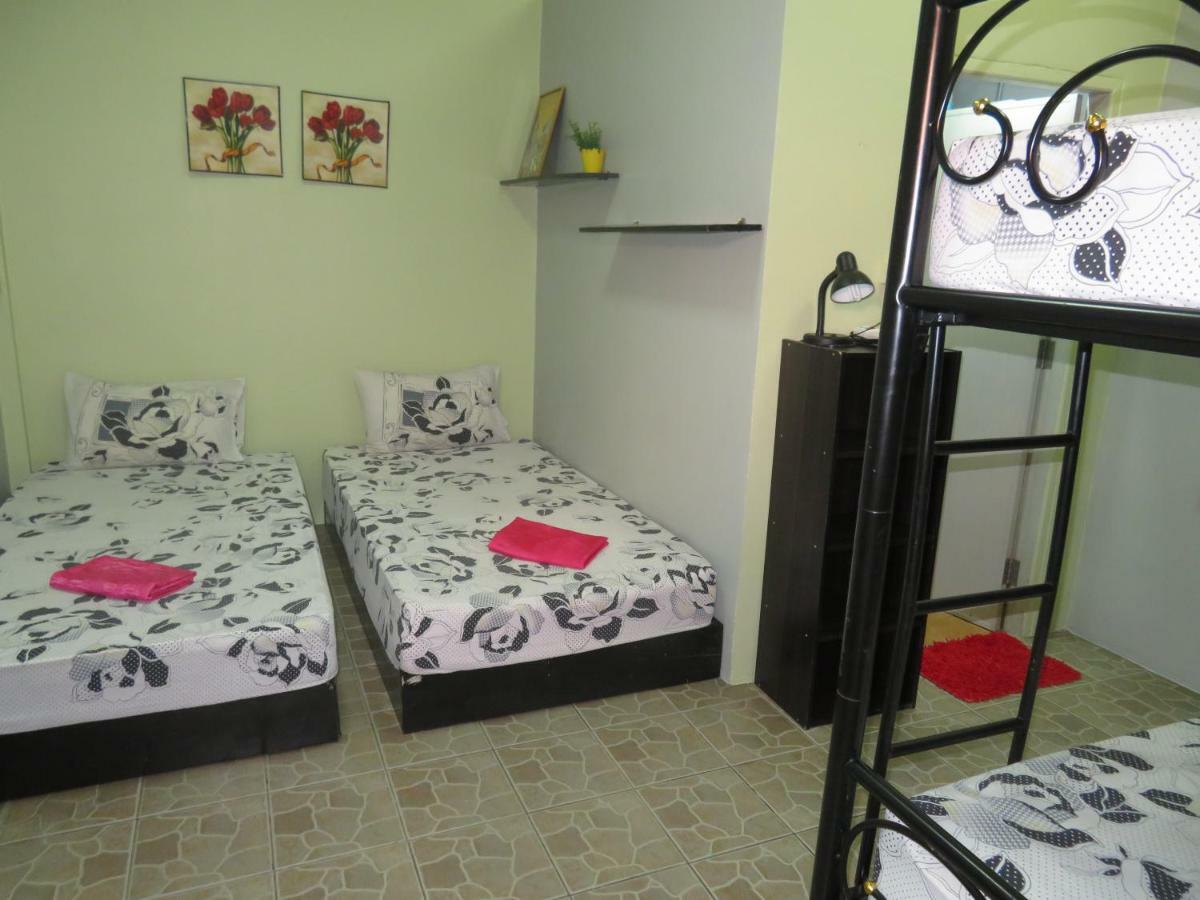 Same Same Guesthouse, Bar & Restaurant (Adults Only) Haad Rin Zewnętrze zdjęcie