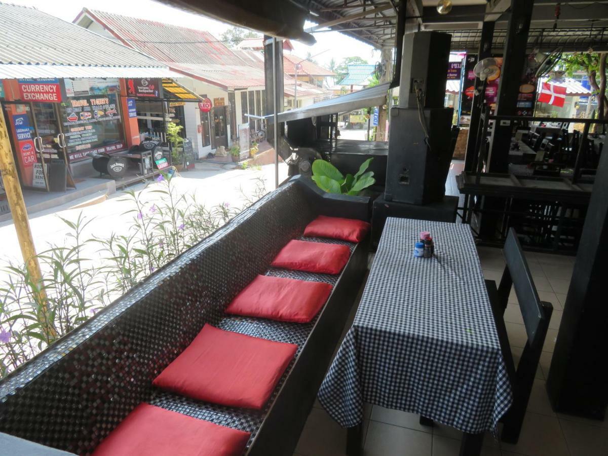 Same Same Guesthouse, Bar & Restaurant (Adults Only) Haad Rin Zewnętrze zdjęcie