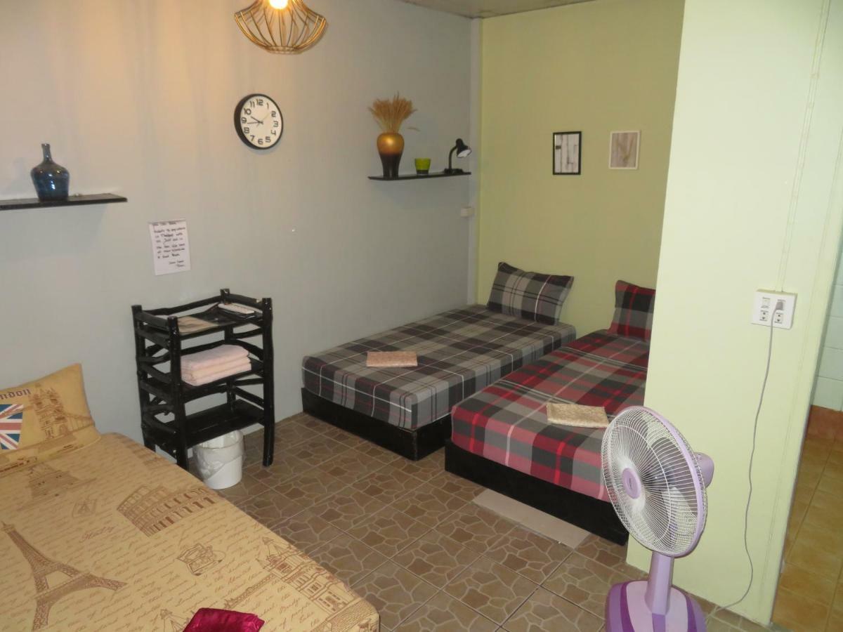 Same Same Guesthouse, Bar & Restaurant (Adults Only) Haad Rin Zewnętrze zdjęcie