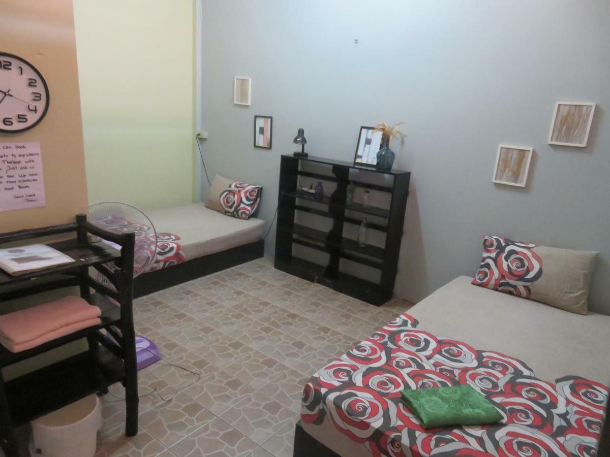 Same Same Guesthouse, Bar & Restaurant (Adults Only) Haad Rin Zewnętrze zdjęcie