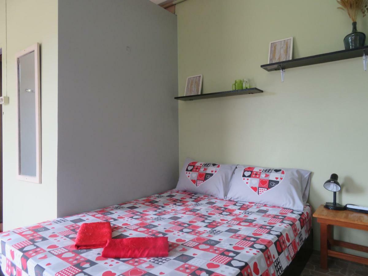 Same Same Guesthouse, Bar & Restaurant (Adults Only) Haad Rin Zewnętrze zdjęcie