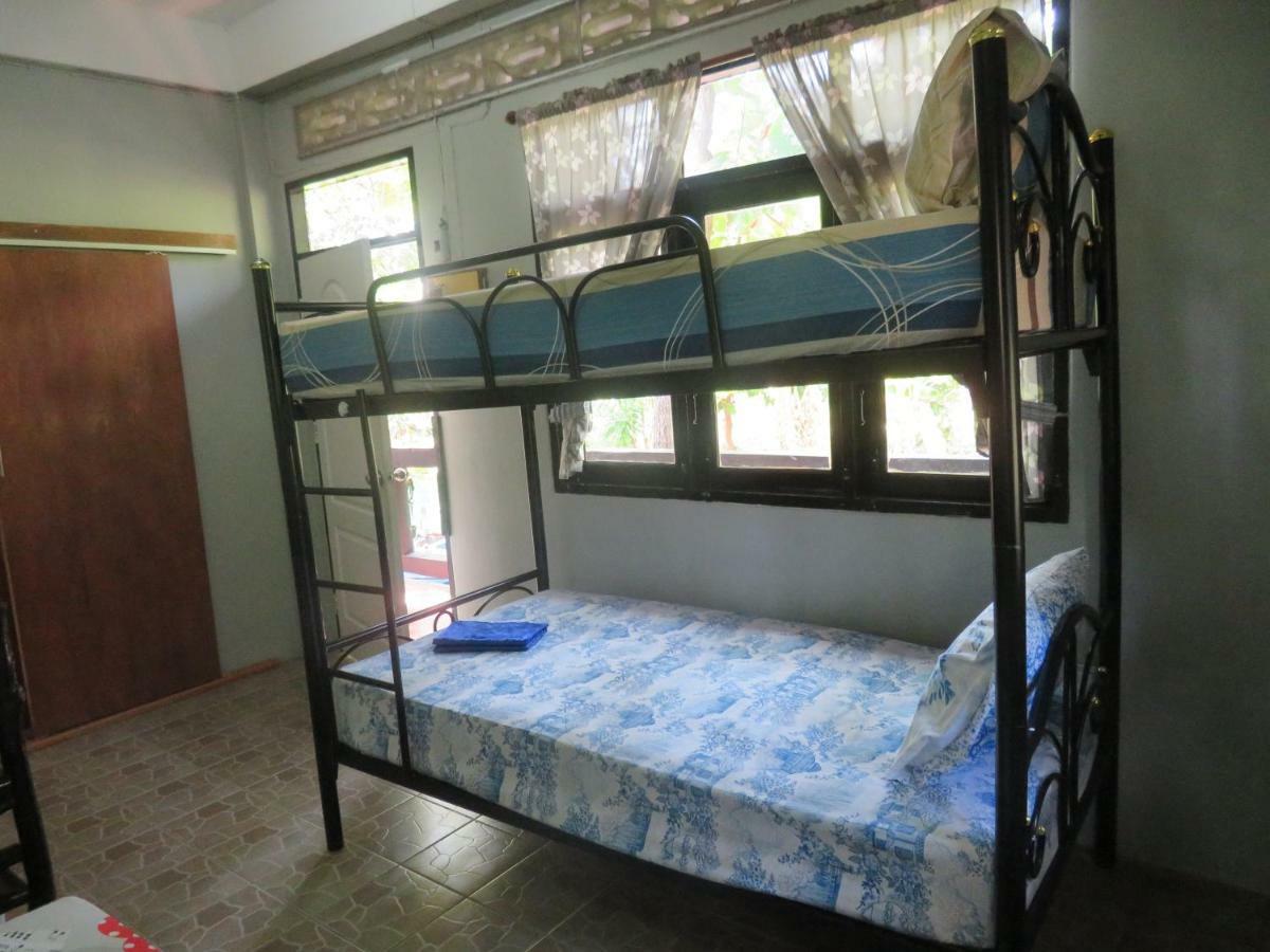 Same Same Guesthouse, Bar & Restaurant (Adults Only) Haad Rin Zewnętrze zdjęcie