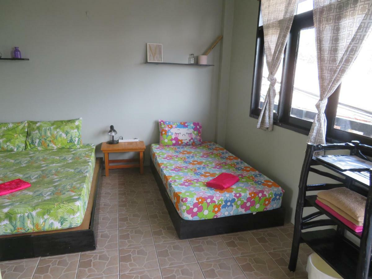 Same Same Guesthouse, Bar & Restaurant (Adults Only) Haad Rin Zewnętrze zdjęcie