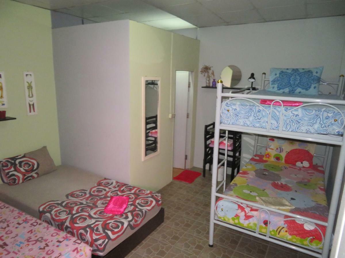 Same Same Guesthouse, Bar & Restaurant (Adults Only) Haad Rin Zewnętrze zdjęcie