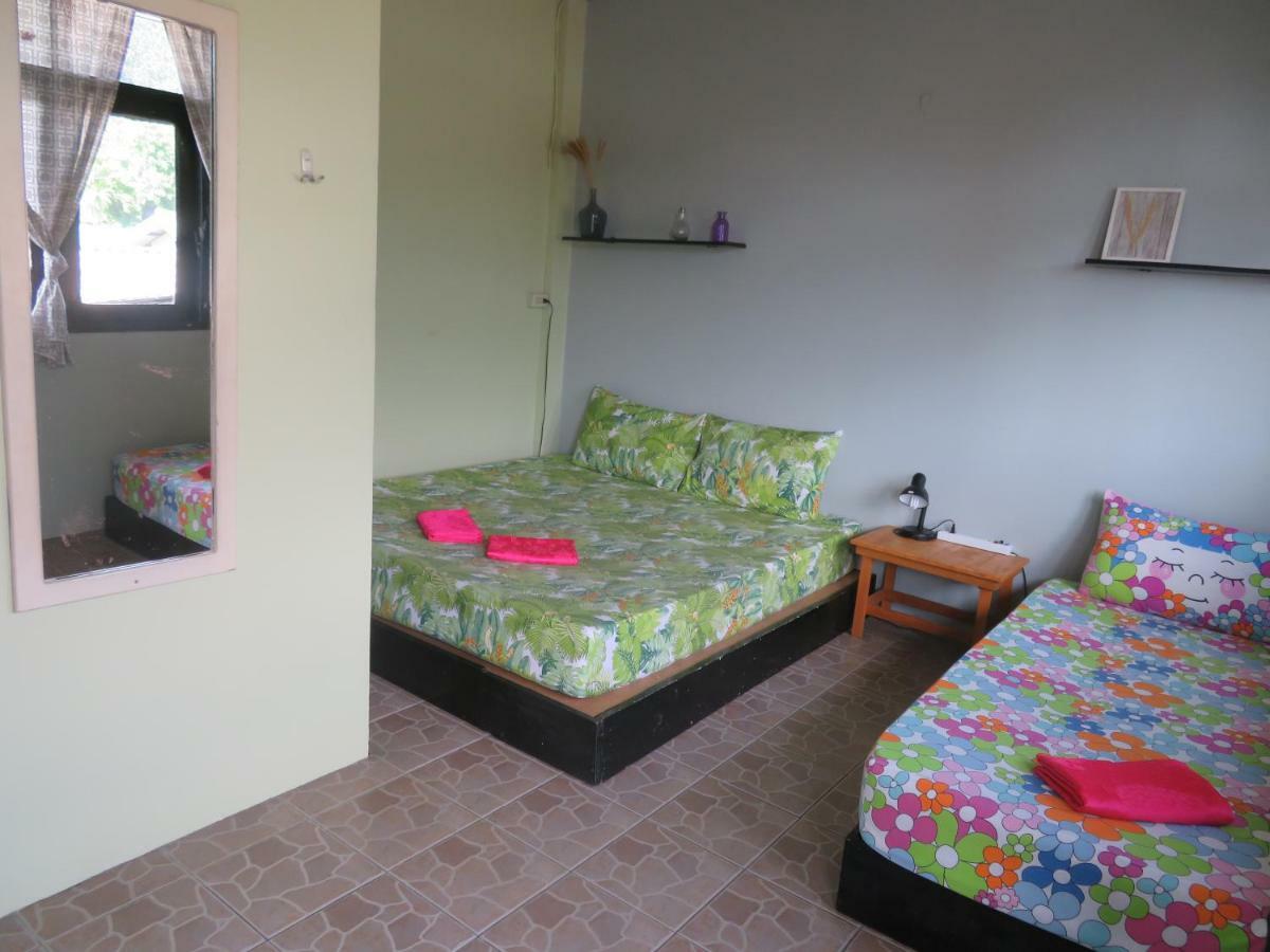 Same Same Guesthouse, Bar & Restaurant (Adults Only) Haad Rin Zewnętrze zdjęcie