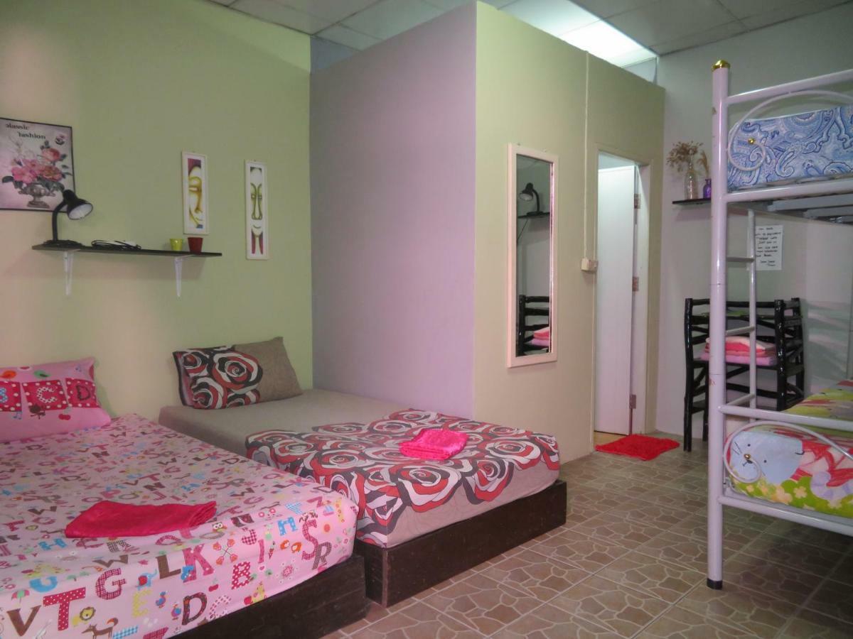 Same Same Guesthouse, Bar & Restaurant (Adults Only) Haad Rin Zewnętrze zdjęcie