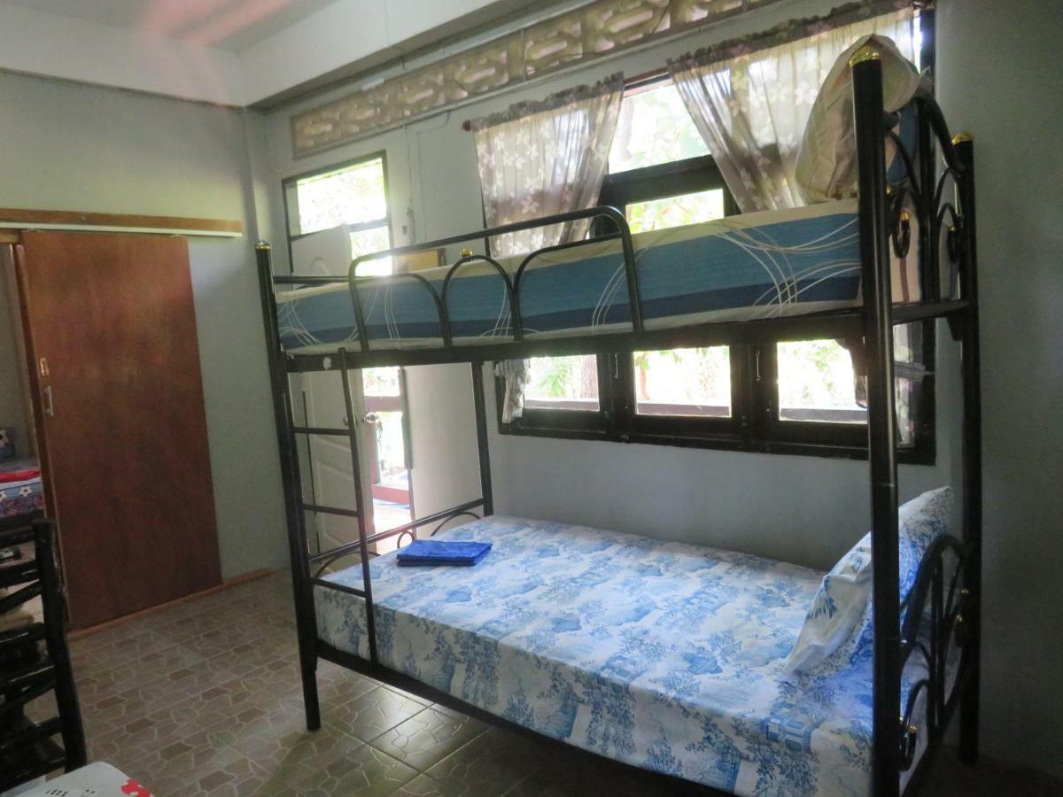 Same Same Guesthouse, Bar & Restaurant (Adults Only) Haad Rin Zewnętrze zdjęcie